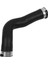Turboşarj Hortumu Ara Soğutucu Hava Girişi Şişirilebilir Boru Bmw F10 F11 F07 518D 520D 525D 525DX 11617810615 (Yurt Dışından) 1