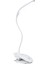 Beyaz Masa Lambası USB LED Masa Lambası 16 LED Masa Lambası Klipsli Yatak Okuma Kitap Işığı LED Masa Lambası (Yurt Dışından) 1