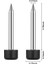 Fiber Yedek Elektrot Çubuk Ekleyici FSM-50S/60/61/62/70/80 Fiber Optik Kaynak Çubukları Fiber Ekleyici Elektrikçi Araçları 2 Çift (Yurt Dışından) 5