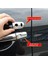 Abs Krom Yan Kapı Kolu Kapağı Döşeme 8 Adet Mitsubishi Outlander Lancer Sedan Evo Sport Rvr Asx 2008-2014 (Yurt Dışından) 4