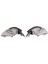 Çift Ön Köşe Lambası Dönüş Sinyal Lambası Mercedes Benz C Sınıfı W202 C230 C280 1994-2000 A2028261143 A2028261243 (Yurt Dışından) 4