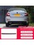 Skoda Octavia Superb Araba Yüksek Monteli Fren Lambası Arka Lambası 1ZD945097 3VD945097 (Yurt Dışından) 5