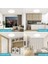 12 Inç 28W Rgb+3cct LED Tavan Işık 85V-265V 3000K/4000K/6500K Üç Tonlu Işık Yatak Odası Çalışma Balkon Tavan Işık (Yurt Dışından) 2