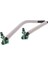Araba Yakıt Enjektörü Geri Dönüş Borusu Dizel Sızıntı Yakıt Borusu 9674231880 Peugeot 3008 308 5008 508 Citroen C4 C5 Ds4 2.0hdı (Yurt Dışından) 4