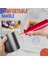 Kendin Yap Mini Elektrikli Matkap El Sanatları Reçine Takı Ahşap El Sanatları Aleti USB Matkap Gravür Kalemi Için Elektrikli Matkap Aleti (Kırmızı) (Yurt Dışından) 5