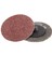 100 Adet Zımpara Diski 50MM 40 60 80 120 Grit Zımpara Kağıdı Disk Taşlama Aşındırıcı Döner Aletler Aksesuarları (Yurt Dışından) 1