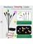 2 Adet LED Ateşböceği Güneş Işıkları Su Geçirmez Çim ve Topraklama Fişi Işıkları Bahçe Dekorasyon Dış Aydınlatma (Yurt Dışından) 4