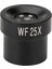 WF25X Mikroskop Göz Merceği 12MM Geniş Görüş Alanı 23.2mm Mount Port Biyolojik Mikroskop Için (Yurt Dışından) 1