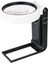 Işıklı ve Standlı Büyüteç, Eller Serbest El Tipi 6x 25X Ayarlanabilir LED Işıklı Katlanır Büyüteç (Yurt Dışından) 1
