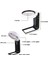 Işıklı ve Standlı Büyüteç, Eller Serbest El Tipi 6x 25X Ayarlanabilir LED Işıklı Katlanır Büyüteç (Yurt Dışından) 5