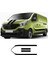 Van Araba Kapı Yan Grafik Çıkartmalar Araba Kapı Filmi Kaput Kaput Çıkartmaları Tuning Aksesuarları Renault Trafic 2 3 Mk3 Mk2 (Yurt Dışından) 3