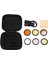 Akvaryum Lensi Balık Tankı Telefonu Kamera Lens Filtresi 6 In 1 Makro Lens Sarı Lens Filtresi Mercan Kayalığı Akvaryum Fotoğrafçılığı (Yurt Dışından) 1