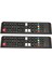 Tüm Samsung Tv Uzaktan Kumandaları Için Evrensel Uzaktan Kumanda, Tüm Samsung Akıllı Tv, Led, Lcd, Hdtv, 3d, Seri Tv Için Uyumlu Yedek Uzaktan Kumanda (Yurt Dışından) 3