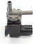 Yüksek Kaliteli Karbon Hazne Solenoid Vana Temizleme Kontrol Vanası Vakum Vanası 136200-2620 17650-97207 Toyota Için (Yurt Dışından) 3
