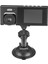 Araba Dvr Hd 1080P 3-Lens Araç Içi Araç Kamerasıüç Yönlü Kamera Dvr'ler Kaydedici Video Kayıt Cihazı Araç Kamerası Kamera (Yurt Dışından) 5