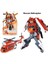 Çocuk Oyuncakları Alaşım Transformer Robot King Kong (Yurt Dışından) 1
