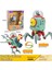 Transformers Zombies Oyuncakları Alaşım Hopper Robot Patchwork Mecha Boos 5'i 1 Arada (Yurt Dışından) 1