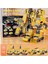 Transformer Oyuncak Model Araba King Kong Robot (Yurt Dışından) 1