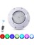 Havuz Işığı 35W Uzaktan Kumandalı Yüzme Havuzu Işığı Rgb Çok Renkli Dış Mekan LED Su Altı IP68 Su Geçirmez Lamba (Yurt Dışından) 2