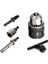 1.5-10MM 1/16IN-3/8IN Kapasiteli Anahtar Matkap Chuck Anahtarı Adaptörü 1/2ın Soket Kare Dişi Adaptör Kendinden Kilitli Ayna (Yurt Dışından) 1