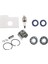 1 Set Motor Piston Krank Mili Yağ Keçesi Rulman Hava Filtresi Takımı Stihl MS180 Ms 180 018 Zincirli Testere Yedek Parçaları 38MM (Yurt Dışından) 1