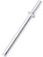 10 Adet 15MM Zımpara Bandı Tekerlek Diski 80/120/240/320/600GRIT Dremel Için Rotarytools (Yurt Dışından) 4