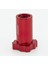 Adet Sprey Aleti Bağlantısı Pps Adaptörü Sprey Aleti Bardak Adaptörü Sprey Aleti Tek Kullanımlık Ölçüm Kabı, M14X1.0MM Dahili (Yurt Dışından) 2