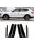 Bmw- X3 F25 2011-2017 Araba Kapı Pencere Bc Sütun Direkleri Kapak Şerit Paneli Trim Pc Siyah 8 Paket (Yurt Dışından) 3