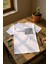 Erkek Baskılı Yumuşak Pamuklu T-Shirt 2