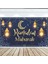 Tatil Kutlaması Duvar Dekorasyonu (Yurt Dışından) 1