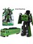 Çocuk Oyuncakları Alaşım Transformer Robot King Kong (Yurt Dışından) 1