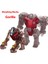 Çocuk Oyuncakları Alaşım Transformer Robot King Kong (Yurt Dışından) 1