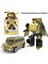 Çocuk Oyuncakları Alaşım Transformer Robot King Kong (Yurt Dışından) 1
