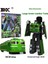 Çocuk Oyuncakları Alaşım Transformer Robot King Kong (Yurt Dışından) 1