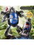 Çocuk Dönüşüm Oyuncakları Meşrubat Samuray Kutu Kola Içecek Şişeleme Robotu Erkek Puzzle (Yurt Dışından) 1