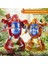 Çocuk Dönüşüm Oyuncakları Meşrubat Samuray Kutu Kola Içecek Şişeleme Robotu Erkek Puzzle (Yurt Dışından) 1