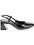 Pisagor PS-33330 Kadın Klasik 6 cm Topuklu Ayakkabı 1