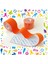 Turuncu Kinezyo Bandı 5 cm x 5 m, Sağlık ve Spor Destekli, TR Menşei 2