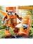 Çocuk Dönüşüm Oyuncakları Meşrubat Samuray Kutu Kola Içecek Şişeleme Robotu Erkek Puzzle (Yurt Dışından) 1