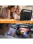 Samsung Galaxy Tab S10 Fe/s9 Fe Kılıf Kickstand Eva Tablet Kılıfı El Tutacağı Ile-Siyah (Yurt Dışından) 5