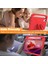 Lenovo Tab M11/XIAOXIN Pad 11 2024 Kılıf Eva Saplı Ayaklı Tablet Kılıfı-Kırmızı (Yurt Dışından) 5