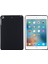 Sıvı Silikon Yumuşak Tablet Kılıfı Koruyucu Kabuk iPad Mini (2019) 7.9 Inç/mini 4-Siyah (Yurt Dışından) 2