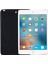 Sıvı Silikon Yumuşak Tablet Kılıfı Koruyucu Kabuk iPad Mini (2019) 7.9 Inç/mini 4-Siyah (Yurt Dışından) 5