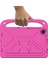 Kulp Kickstand Tasarım Tablet Koruma Eva Kılıf Kapak Samsung Galaxy Tab A 10.1(2019)SM-T510/T515-ROSE (Yurt Dışından) 5