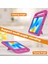 Huawei Matepad 11.5/matepad 11.5 S/matepad Air 11.5 Inç (2023) Kılıf Çocuk Dostu Eva Saplı Tablet Kılıfı-Gül (Yurt Dışından) 3