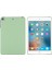 Sıvı Silikon Yumuşak Tablet Kılıfı Koruyucu Kabuk iPad Mini (2019) 7.9 Inç/mini 4-Yeşil (Yurt Dışından) 2