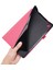 Lenovo Tab 10.1 (2025) TB-311XU/TAB TB311FU Deri Kılıf Kart Tutucu Kumaş Doku Tablet Standı Kapağı-Kırmızı (Yurt Dışından) 3