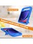 Samsung Galaxy Tab S7/s8/s9 Için Eva Kılıf, Darbeye Dayanıklı Destekli Tablet Kılıfı-Mavi (Yurt Dışından) 4