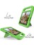 Kulp Kickstand Tasarım Tablet Koruma Eva Kılıf Kapak Samsung Galaxy Tab A 10.1(2019)SM-T510/T515-YEŞIL (Yurt Dışından) 4