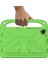 Kulp Kickstand Tasarım Tablet Koruma Eva Kılıf Kapak Samsung Galaxy Tab A 10.1(2019)SM-T510/T515-YEŞIL (Yurt Dışından) 5